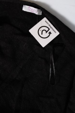 Γυναικείο πουλόβερ Liberty, Μέγεθος L, Χρώμα Μαύρο, Τιμή 5,07 €