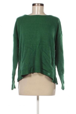 Дамски пуловер Lieblingsstuck, Размер M, Цвят Зелен, Цена 37,20 лв.