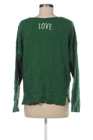 Дамски пуловер Lieblingsstuck, Размер M, Цвят Зелен, Цена 38,44 лв.