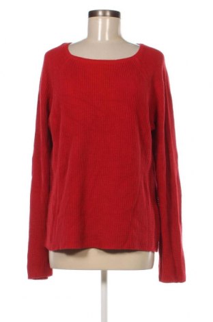 Γυναικείο πουλόβερ Lieblingsstuck, Μέγεθος L, Χρώμα Κόκκινο, Τιμή 13,42 €