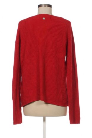Дамски пуловер Lieblingsstuck, Размер L, Цвят Червен, Цена 21,70 лв.