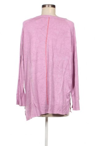 Дамски пуловер Lieblingsstuck, Размер L, Цвят Лилав, Цена 23,56 лв.