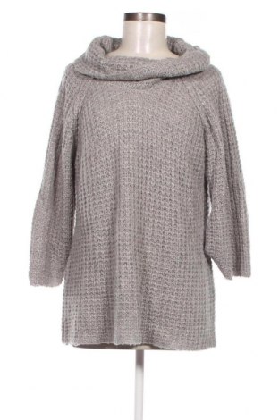 Дамски пуловер Life Time, Размер M, Цвят Сив, Цена 8,99 лв.