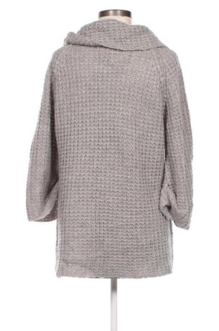 Γυναικείο πουλόβερ Life Time, Μέγεθος M, Χρώμα Γκρί, Τιμή 5,56 €