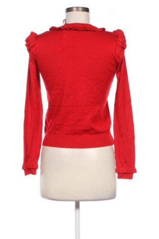 Damenpullover Limited Edition, Größe M, Farbe Rot, Preis 3,03 €