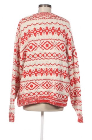 Дамски пуловер Lindex, Размер XL, Цвят Многоцветен, Цена 13,05 лв.