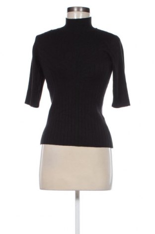 Γυναικείο πουλόβερ Lindex, Μέγεθος M, Χρώμα Μαύρο, Τιμή 8,97 €