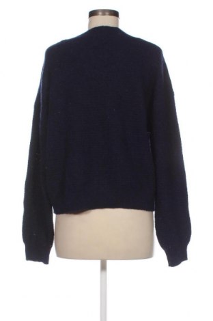 Дамски пуловер Lindex, Размер L, Цвят Син, Цена 8,41 лв.