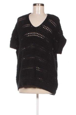 Дамски пуловер Lindex, Размер L, Цвят Черен, Цена 14,50 лв.