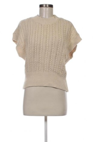 Pulover de femei Lindex, Mărime M, Culoare Bej, Preț 14,31 Lei