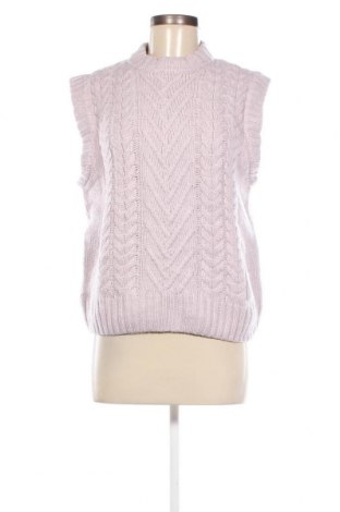 Дамски пуловер Lindex, Размер M, Цвят Лилав, Цена 4,35 лв.