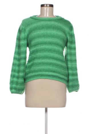 Γυναικείο πουλόβερ Lindex, Μέγεθος XS, Χρώμα Πράσινο, Τιμή 8,97 €