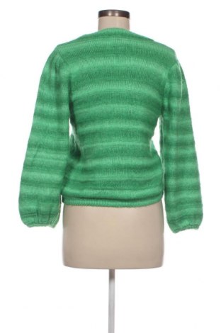 Дамски пуловер Lindex, Размер XS, Цвят Зелен, Цена 9,57 лв.
