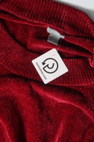 Дамски пуловер Lindex, Размер M, Цвят Червен, Цена 6,96 лв.