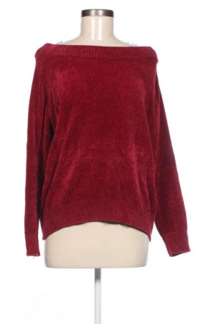 Γυναικείο πουλόβερ Lindex, Μέγεθος M, Χρώμα Κόκκινο, Τιμή 5,02 €