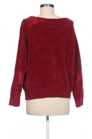 Дамски пуловер Lindex, Размер M, Цвят Червен, Цена 6,96 лв.