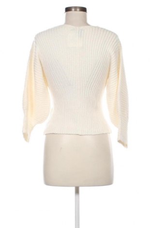 Дамски пуловер Lindex, Размер S, Цвят Екрю, Цена 7,83 лв.
