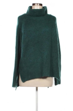 Γυναικείο πουλόβερ Lindex, Μέγεθος XS, Χρώμα Πράσινο, Τιμή 4,84 €
