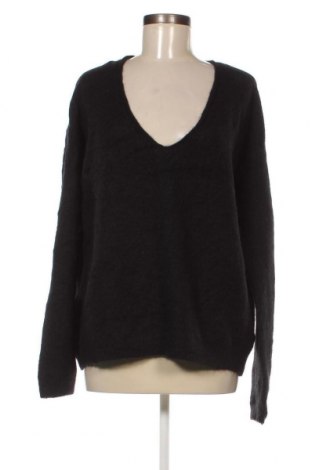Дамски пуловер Lindex, Размер L, Цвят Черен, Цена 11,60 лв.