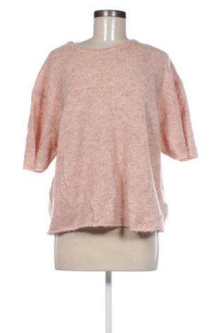 Дамски пуловер Line Of Oslo, Размер M, Цвят Розов, Цена 24,96 лв.