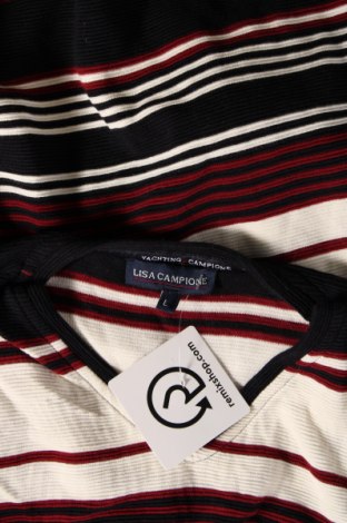 Дамски пуловер Lisa Campione, Размер L, Цвят Многоцветен, Цена 8,70 лв.