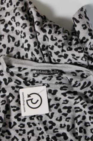 Γυναικείο πουλόβερ Lisa Rose, Μέγεθος S, Χρώμα Γκρί, Τιμή 3,41 €