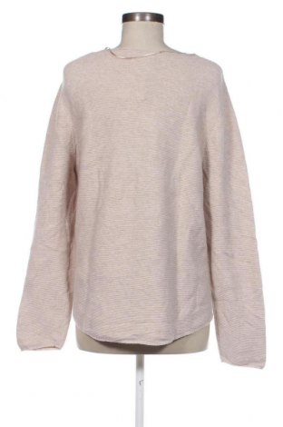 Γυναικείο πουλόβερ Lisa Tossa, Μέγεθος XL, Χρώμα  Μπέζ, Τιμή 3,80 €