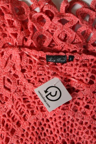 Dámský svetr Lisa Tossa, Velikost S, Barva Růžová, Cena  170,00 Kč