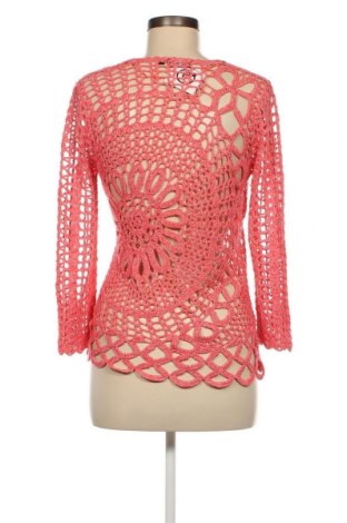 Дамски пуловер Lisa Tossa, Размер S, Цвят Розов, Цена 10,66 лв.