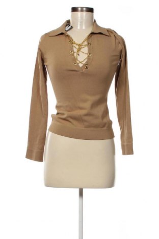 Γυναικείο πουλόβερ List, Μέγεθος S, Χρώμα Καφέ, Τιμή 11,29 €
