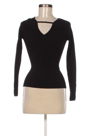 Γυναικείο πουλόβερ Liu Jo, Μέγεθος S, Χρώμα Μαύρο, Τιμή 42,36 €