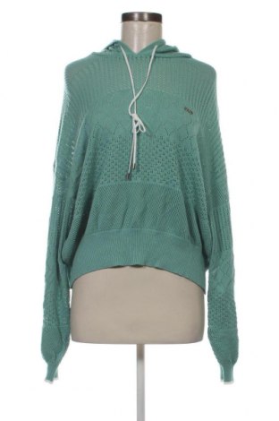 Дамски пуловер Liu Jo, Размер S, Цвят Зелен, Цена 99,60 лв.