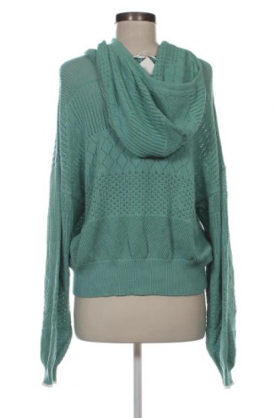 Дамски пуловер Liu Jo, Размер S, Цвят Зелен, Цена 99,60 лв.