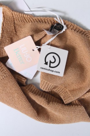 Damenpullover Liu Jo, Größe S, Farbe Beige, Preis 51,34 €