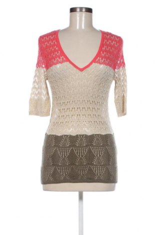 Дамски пуловер Liu Jo, Размер M, Цвят Многоцветен, Цена 82,17 лв.