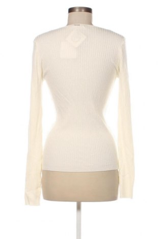 Дамски пуловер Liu Jo, Размер S, Цвят Екрю, Цена 87,15 лв.