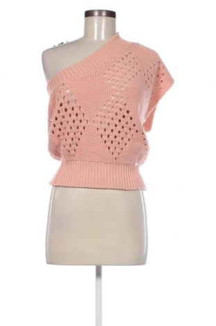 Дамски пуловер Liu Jo, Размер M, Цвят Розов, Цена 99,60 лв.