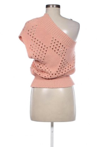 Дамски пуловер Liu Jo, Размер M, Цвят Розов, Цена 99,60 лв.
