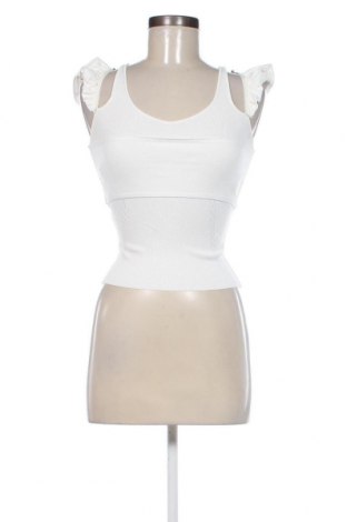 Γυναικείο πουλόβερ Liu Jo, Μέγεθος S, Χρώμα Λευκό, Τιμή 128,35 €