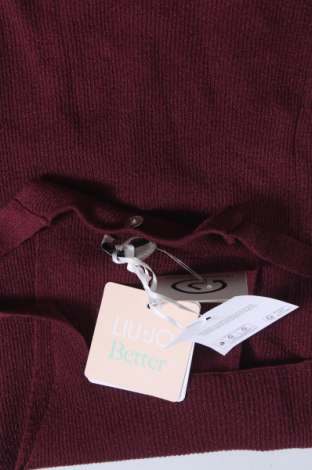 Дамски пуловер Liu Jo, Размер S, Цвят Червен, Цена 87,15 лв.