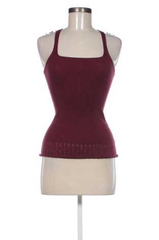 Дамски пуловер Liu Jo, Размер S, Цвят Червен, Цена 249,00 лв.