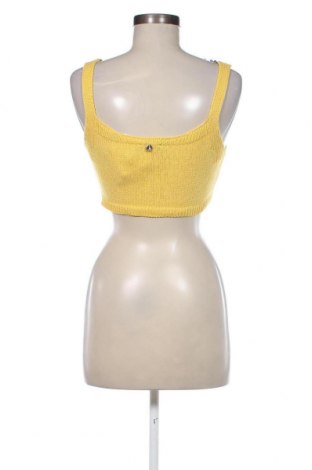 Pulover de femei Liu Jo, Mărime S, Culoare Galben, Preț 286,68 Lei