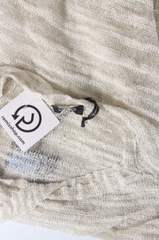 Дамски пуловер Liu Jo, Размер S, Цвят Бежов, Цена 37,35 лв.