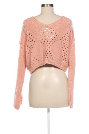 Дамски пуловер Liu Jo, Размер S, Цвят Розов, Цена 87,15 лв.