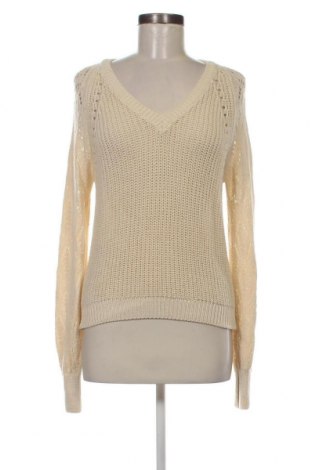 Дамски пуловер Liu Jo, Размер M, Цвят Бежов, Цена 99,60 лв.