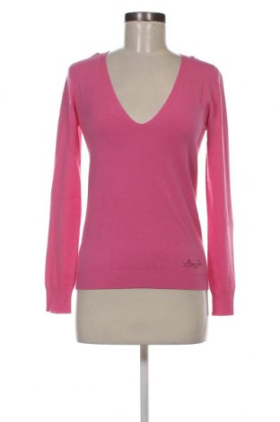 Γυναικείο πουλόβερ Liu Jo, Μέγεθος S, Χρώμα Ρόζ , Τιμή 77,01 €
