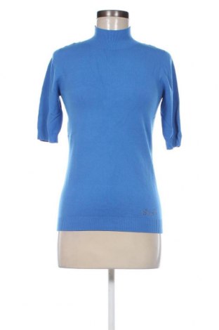Γυναικείο πουλόβερ Liu Jo, Μέγεθος S, Χρώμα Μπλέ, Τιμή 44,92 €
