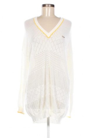 Γυναικείο πουλόβερ Liu Jo, Μέγεθος S, Χρώμα Λευκό, Τιμή 128,35 €