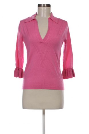 Дамски пуловер Liu Jo, Размер S, Цвят Розов, Цена 64,74 лв.