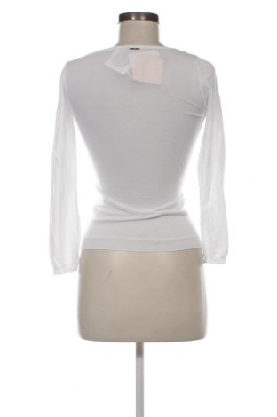 Γυναικείο πουλόβερ Liu Jo, Μέγεθος S, Χρώμα Λευκό, Τιμή 42,36 €